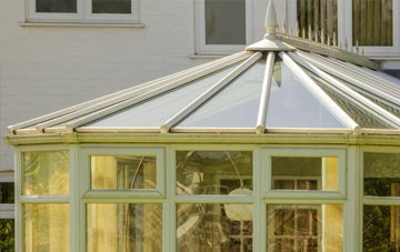 conservatory roof repair Wapley, Gloucestershire