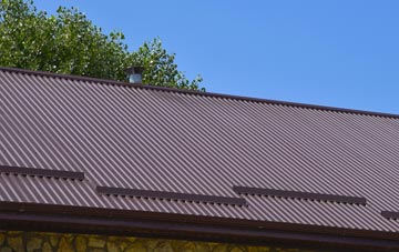 typical Wapley corrugated roof uses