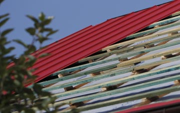 Wapley corrugated roofing costs