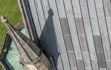 Wapley lead roof considerations