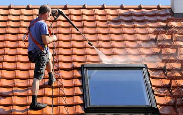 roof cleaning Wapley, Gloucestershire