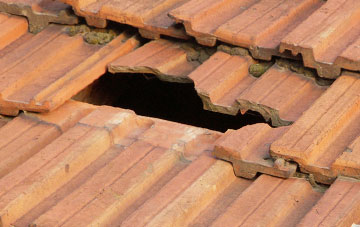 roof repair Wapley, Gloucestershire