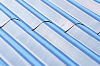 Wapley corrugated roofing
